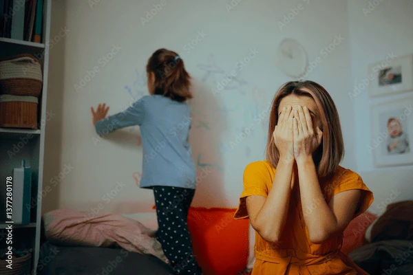 shedding hair after childbirth